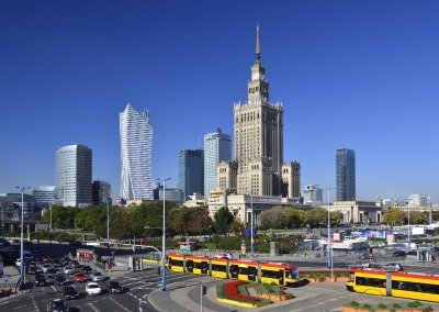 Wyniki Warszawy w zakresie turystyki biznesowej w pierwszym półroczu 2023 roku