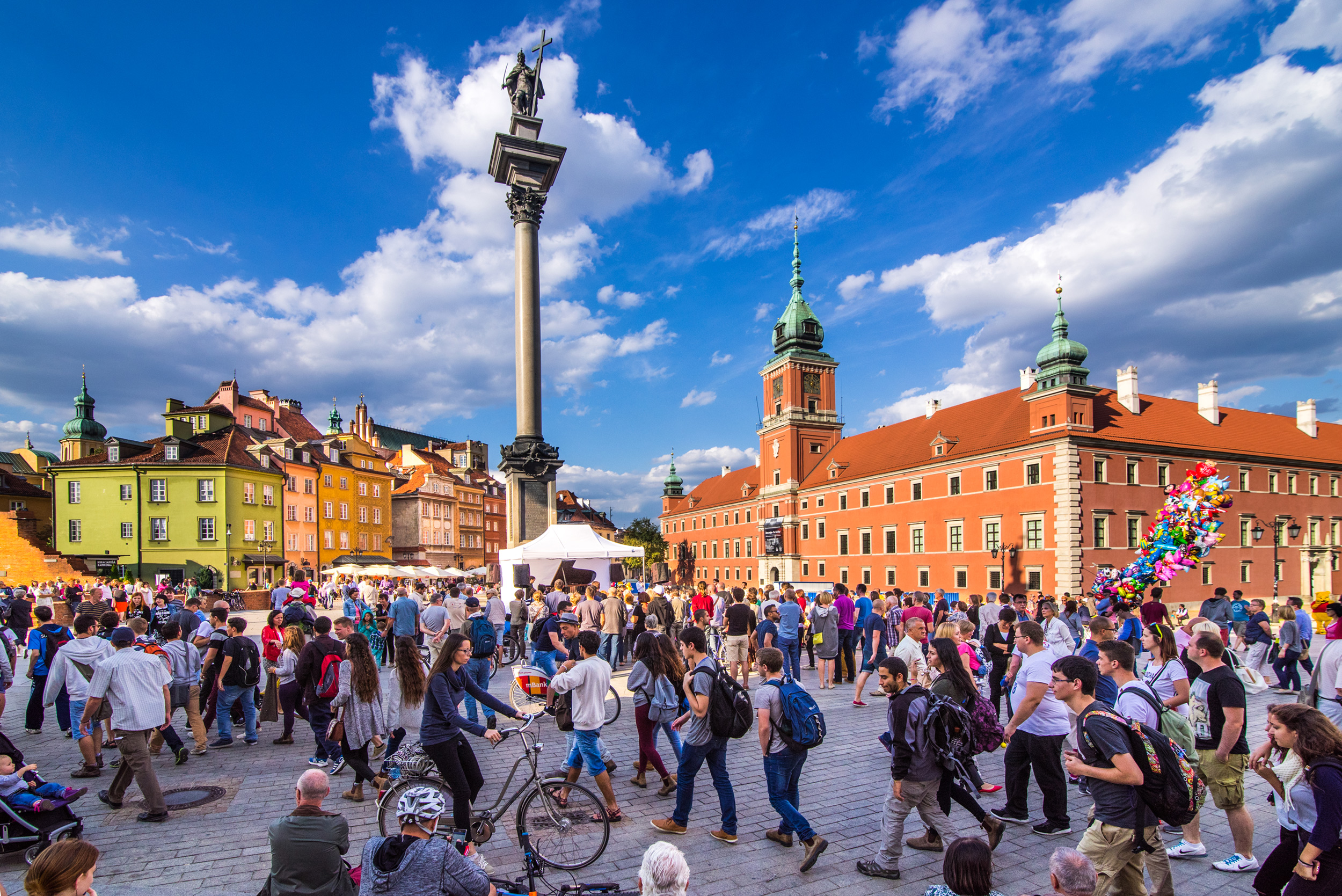 Scenariusze rozwoju warszawskiej turystyki do 2030 roku