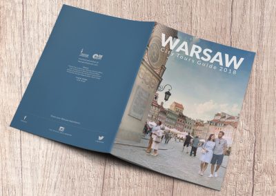Warsaw City Tours Guide 2018