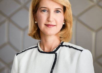 Angela Saliba została powołana na stanowisko Dyrektora Generalnego hotelu Sheraton w Warszawie