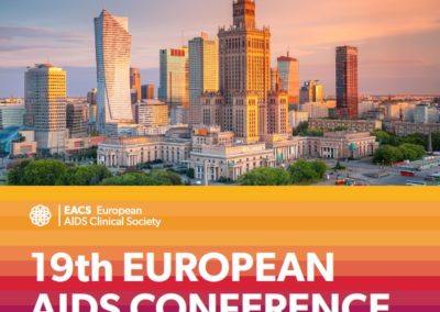 Konferencja EACS 2023 w Warszawie!