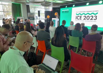 Konferencja ICE2023 w Warszawie!