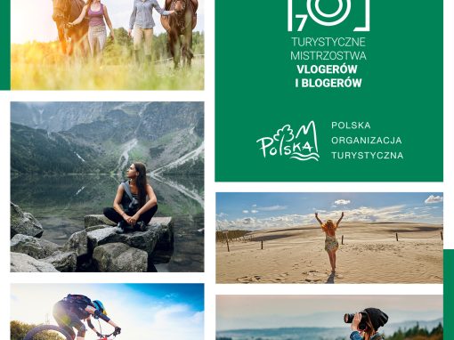 Zapraszamy do udziału w 7. edycji Turystycznych Mistrzostw Vlogerów i Blogerów