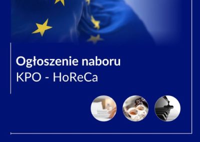 Wsparcie dla sektora HORECA od PARP – nowe możliwości dla przedsiębiorców