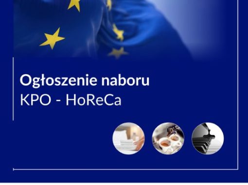 Wsparcie dla sektora HORECA od PARP – nowe możliwości dla przedsiębiorców